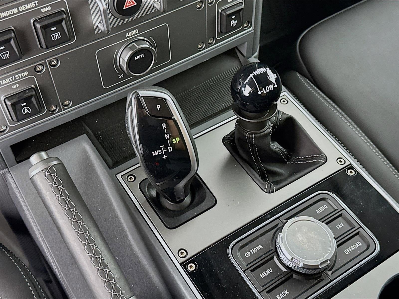 2024 INEOS Grenadier Station Wagon Base