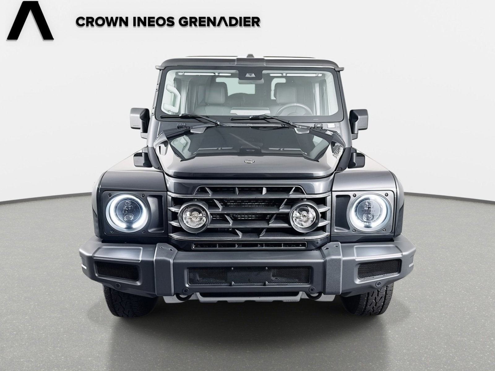 2024 INEOS Grenadier Station Wagon Base