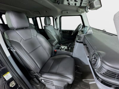 2024 INEOS Grenadier Station Wagon Base