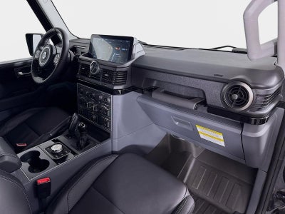 2024 INEOS Grenadier Station Wagon Base