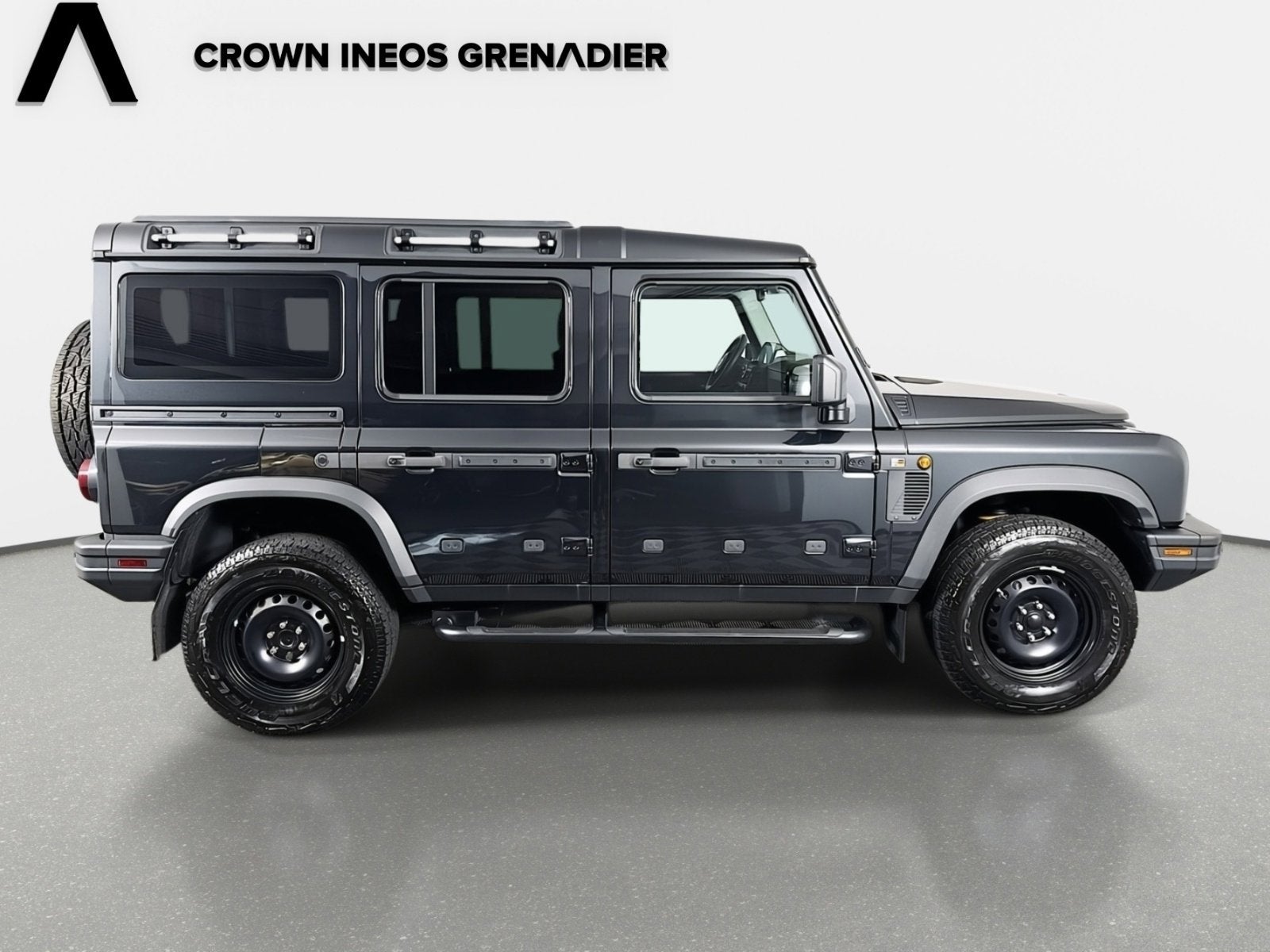 2024 INEOS Grenadier Station Wagon Base