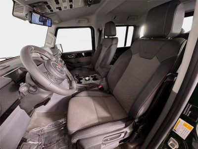 2024 INEOS Grenadier Station Wagon Base