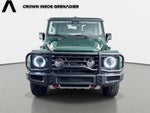 2024 INEOS Grenadier Station Wagon Base