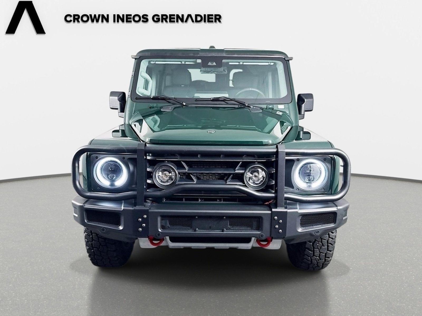 2024 INEOS Grenadier Station Wagon Base