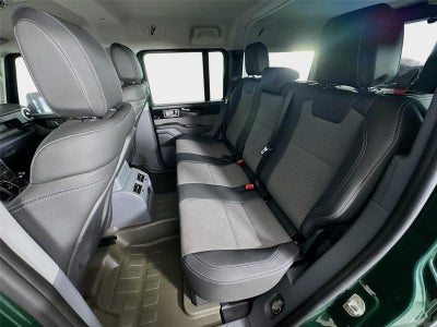 2024 INEOS Grenadier Station Wagon Base