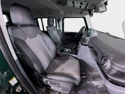 2024 INEOS Grenadier Station Wagon Base