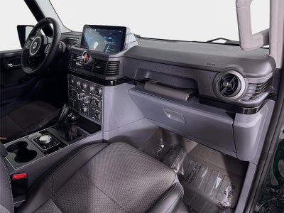 2024 INEOS Grenadier Station Wagon Base