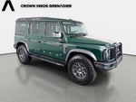 2024 INEOS Grenadier Station Wagon Base