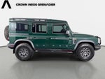 2024 INEOS Grenadier Station Wagon Base
