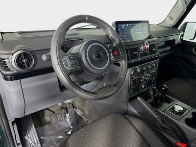 2024 INEOS Grenadier Station Wagon Base