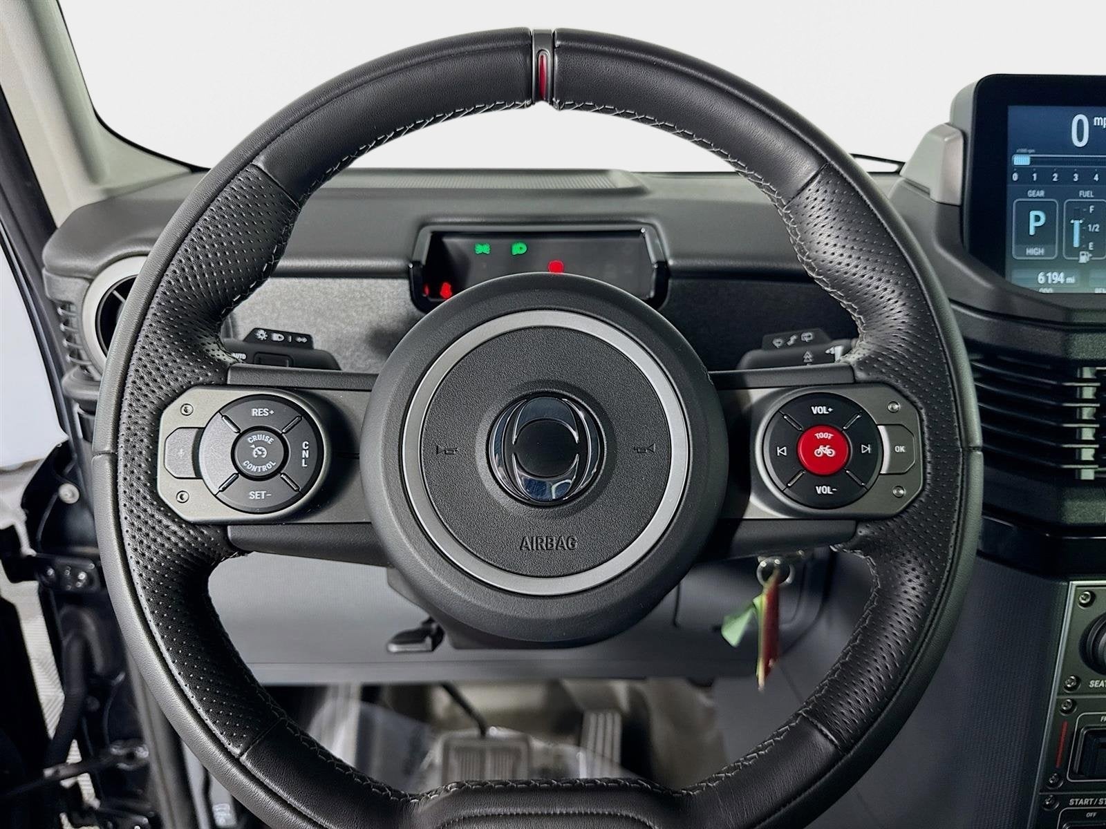 2024 INEOS Grenadier Station Wagon Trialmaster Edition