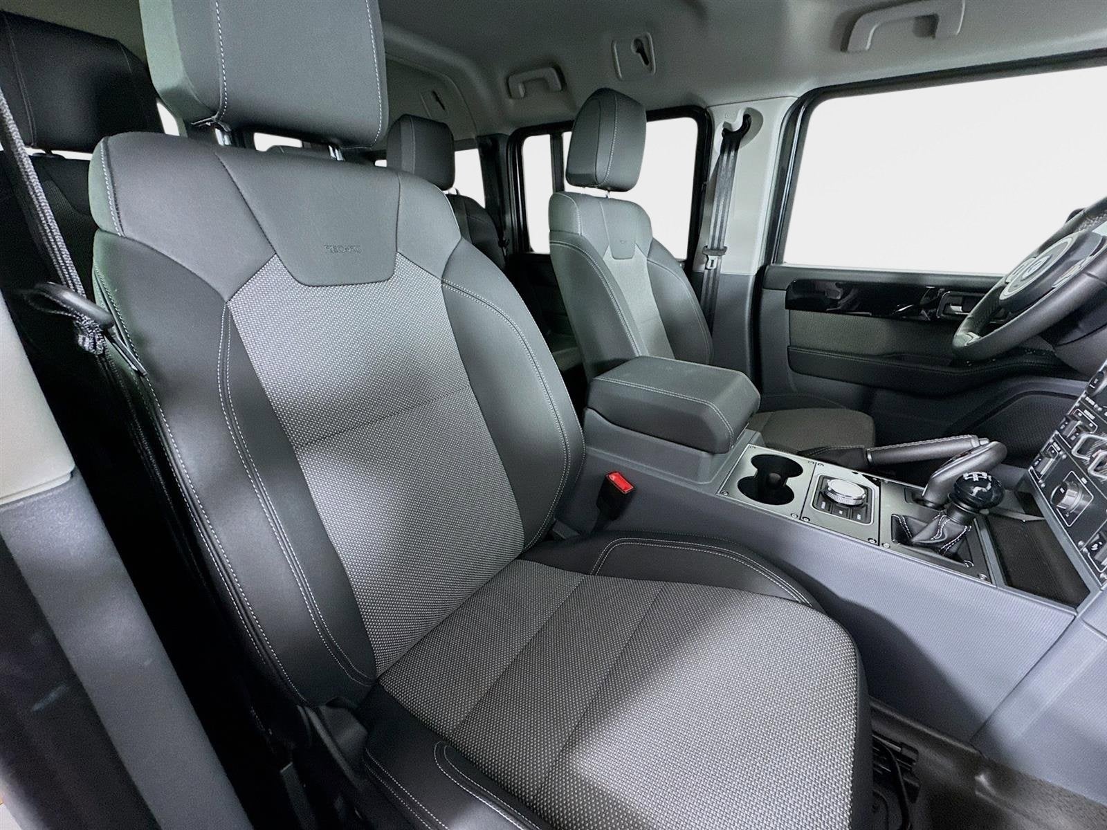 2024 INEOS Grenadier Station Wagon Trialmaster Edition