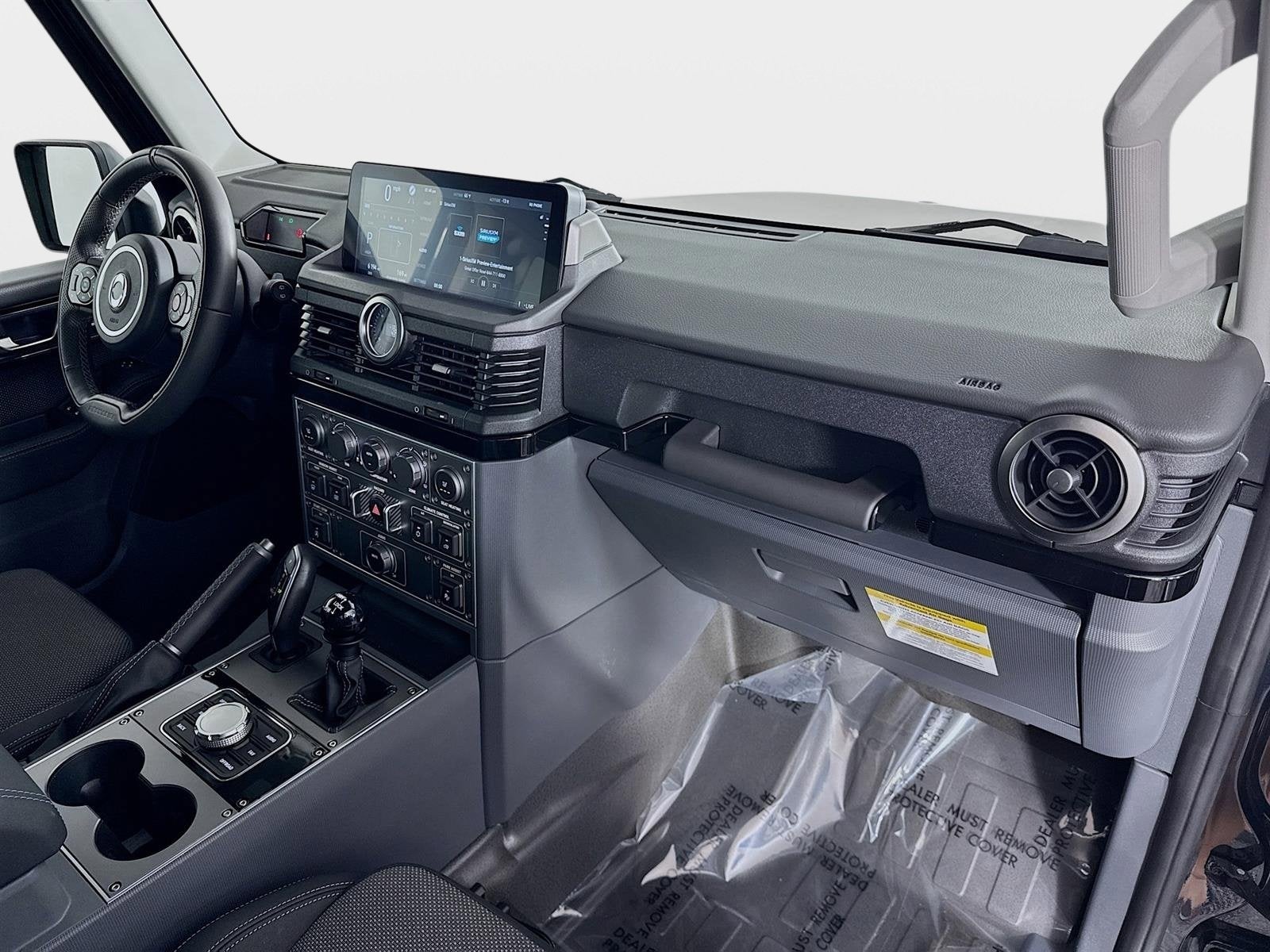 2024 INEOS Grenadier Station Wagon Trialmaster Edition