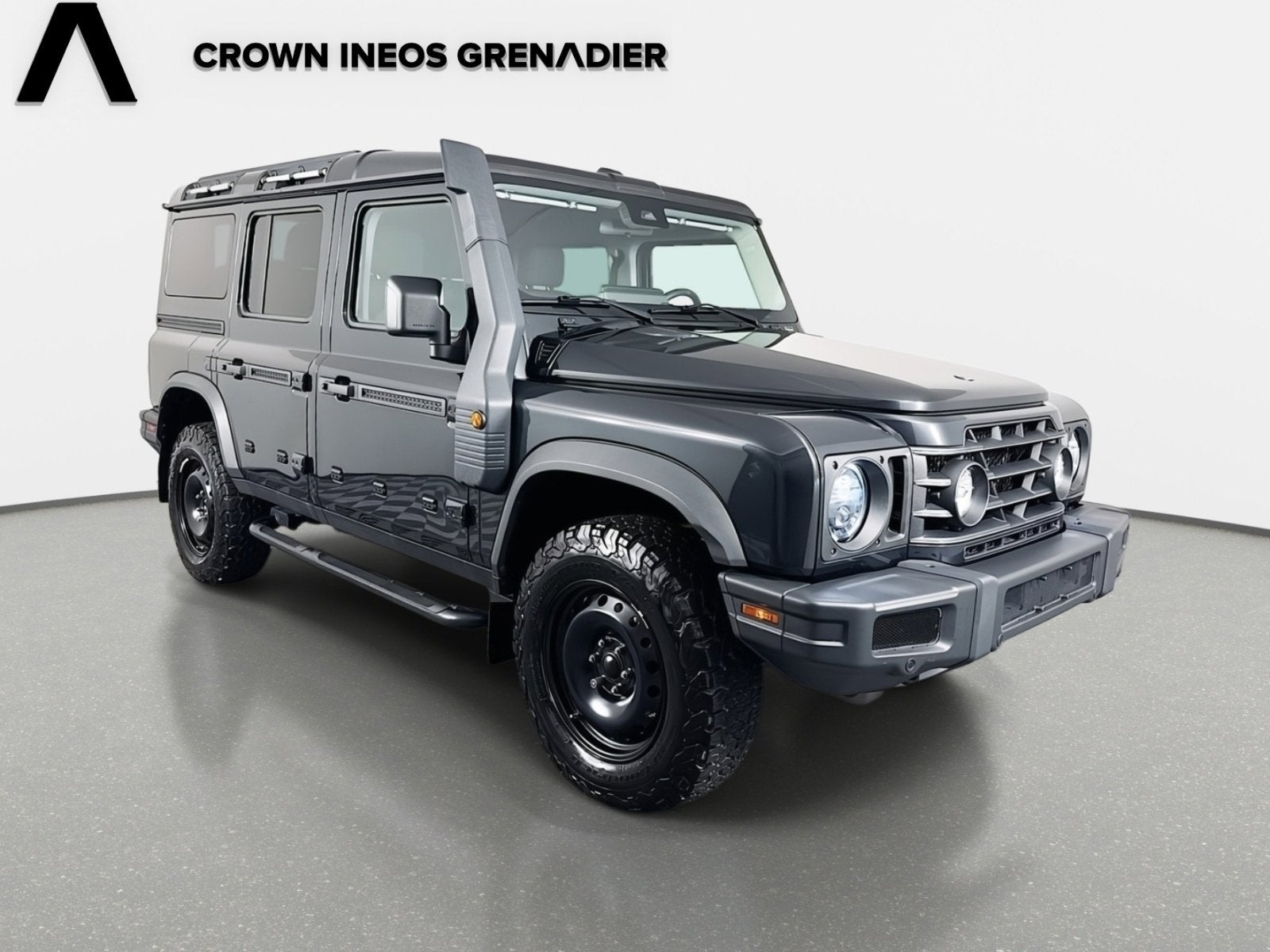 2024 INEOS Grenadier Station Wagon Trialmaster Edition