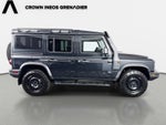 2024 INEOS Grenadier Station Wagon Trialmaster Edition