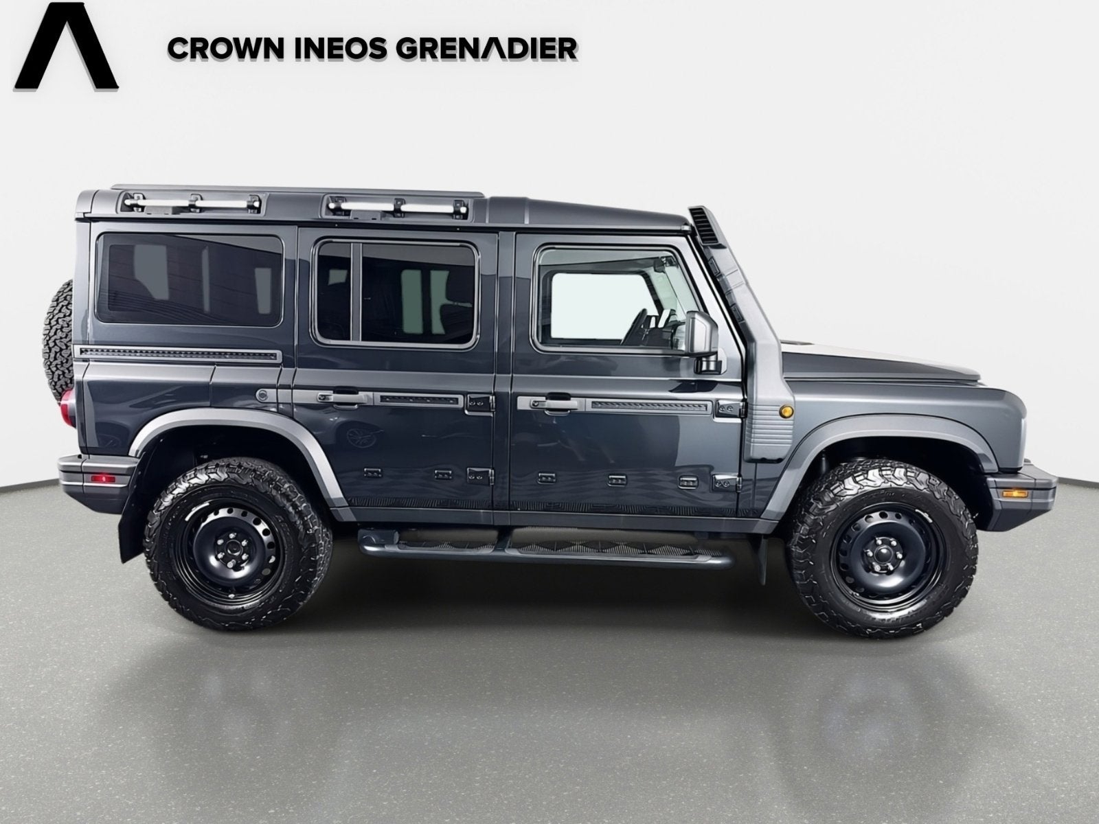 2024 INEOS Grenadier Station Wagon Trialmaster Edition