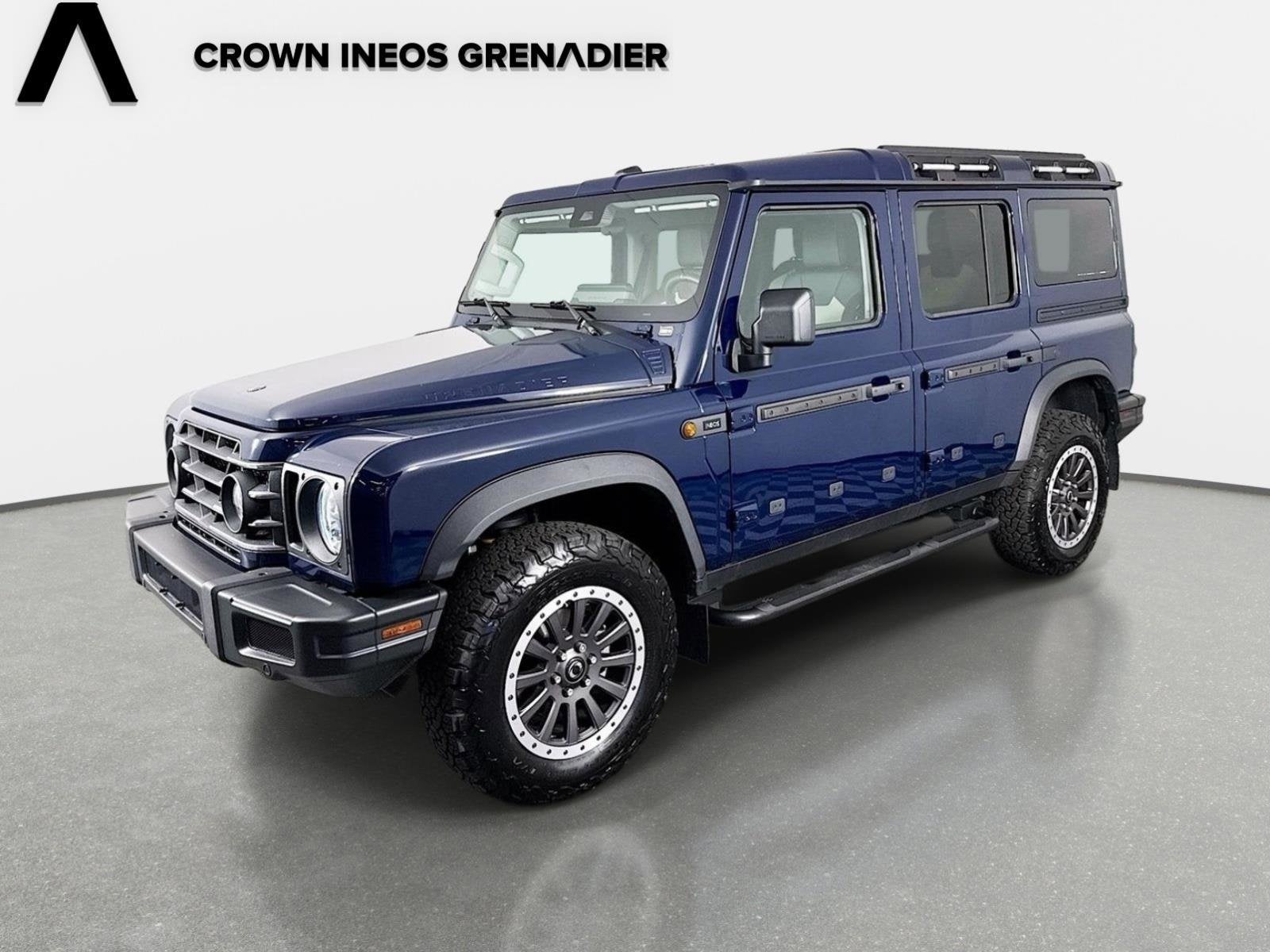 2025 INEOS Grenadier Station Wagon Fieldmaster Edition