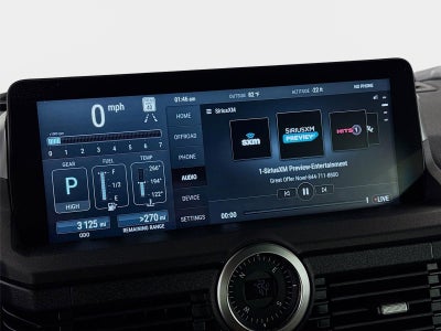 2025 INEOS Grenadier Station Wagon Fieldmaster Edition