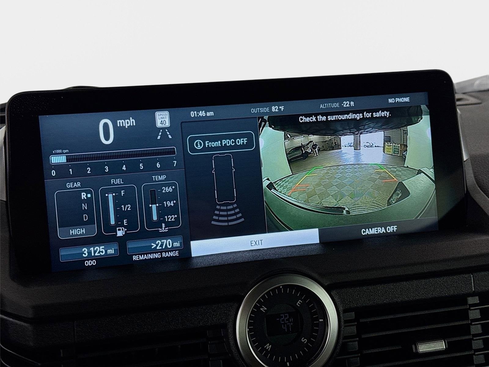 2025 INEOS Grenadier Station Wagon Fieldmaster Edition