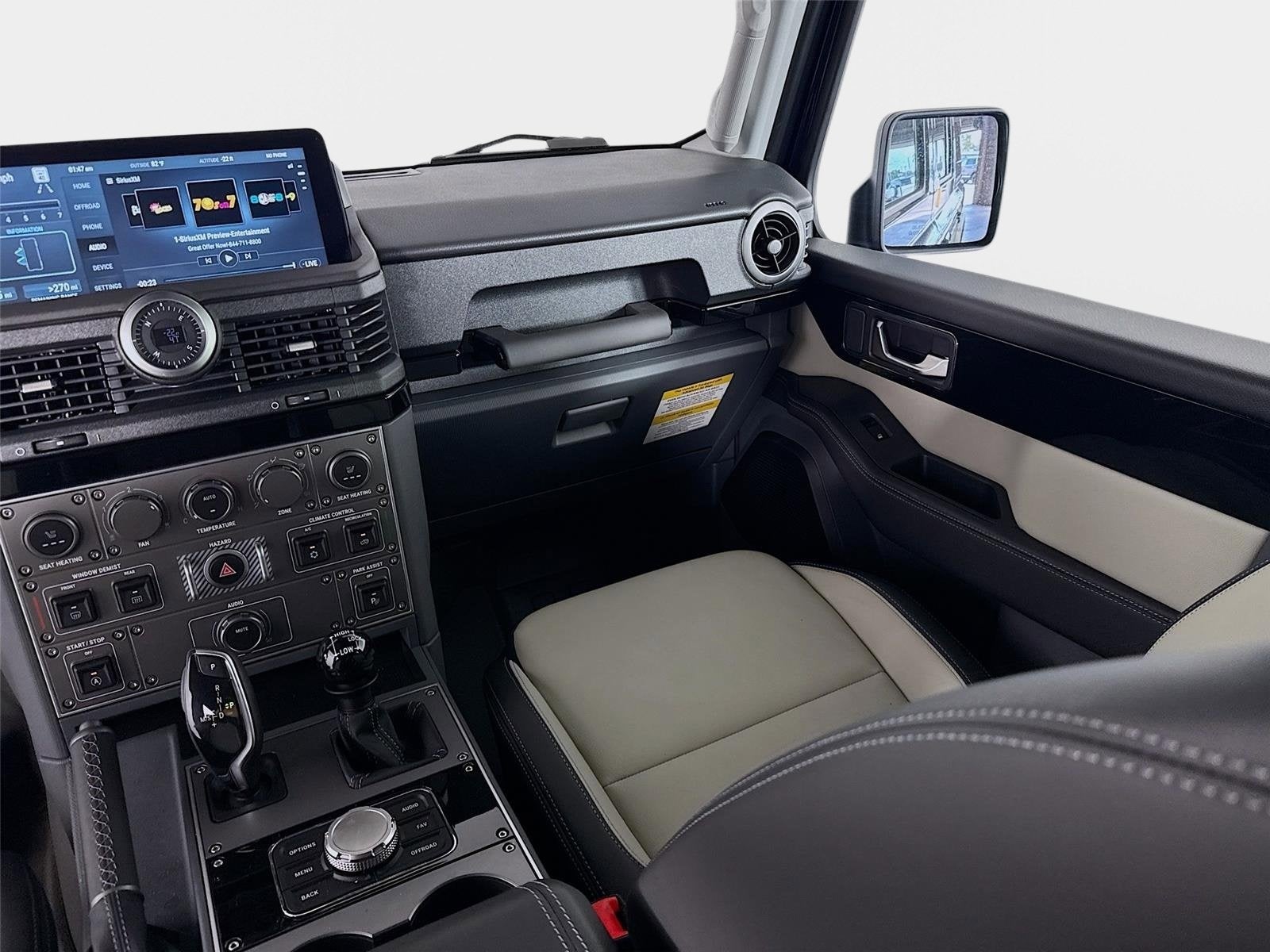 2025 INEOS Grenadier Station Wagon Fieldmaster Edition