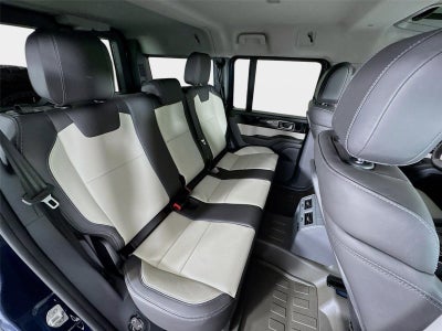 2025 INEOS Grenadier Station Wagon Fieldmaster Edition