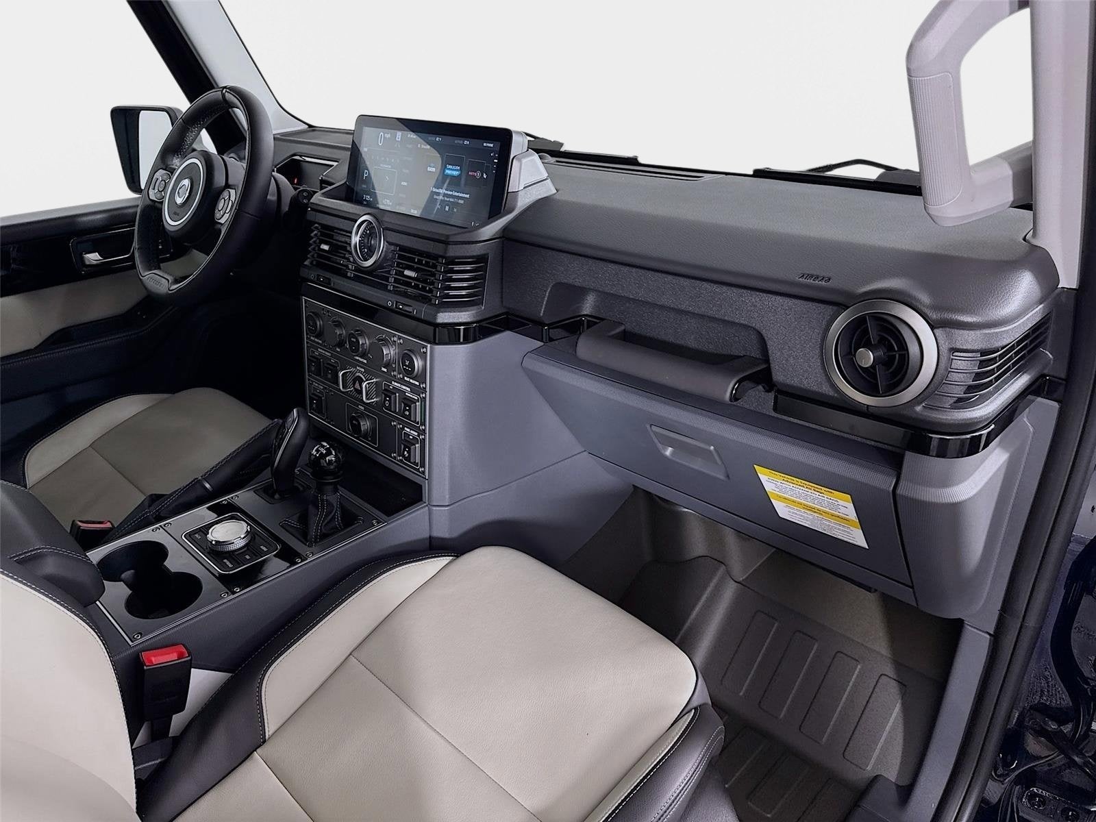 2025 INEOS Grenadier Station Wagon Fieldmaster Edition