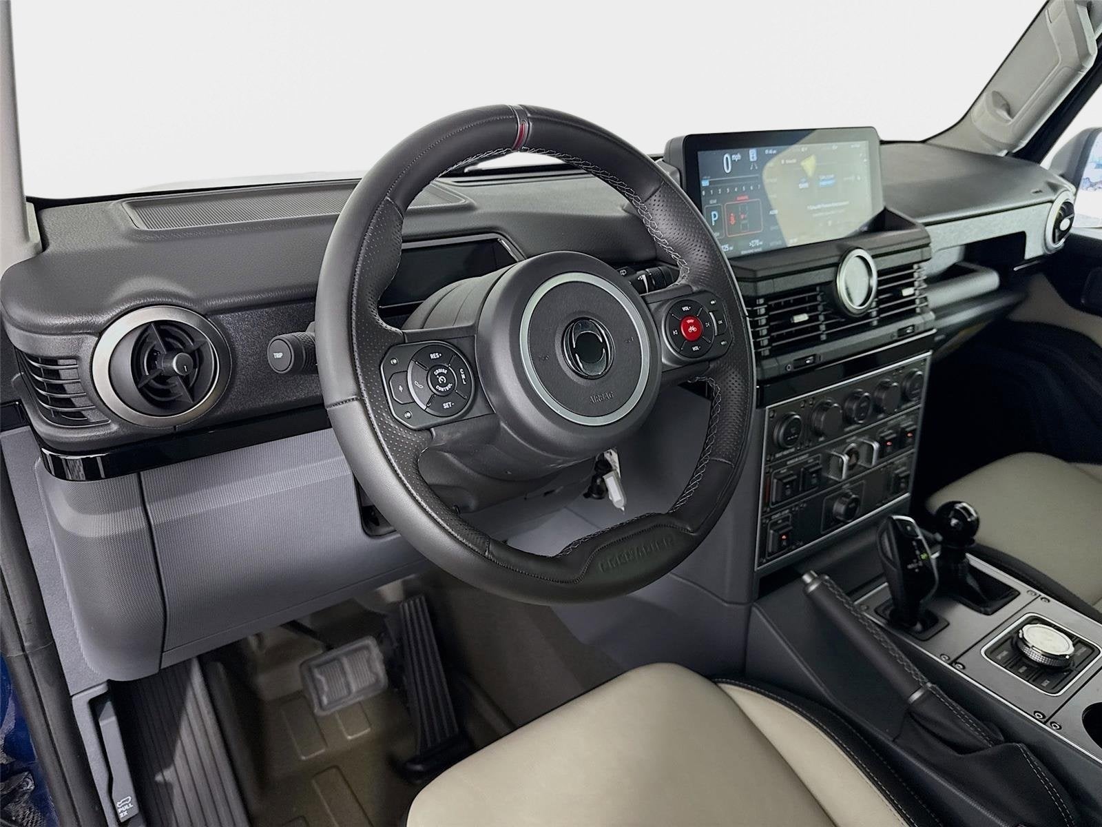 2025 INEOS Grenadier Station Wagon Fieldmaster Edition