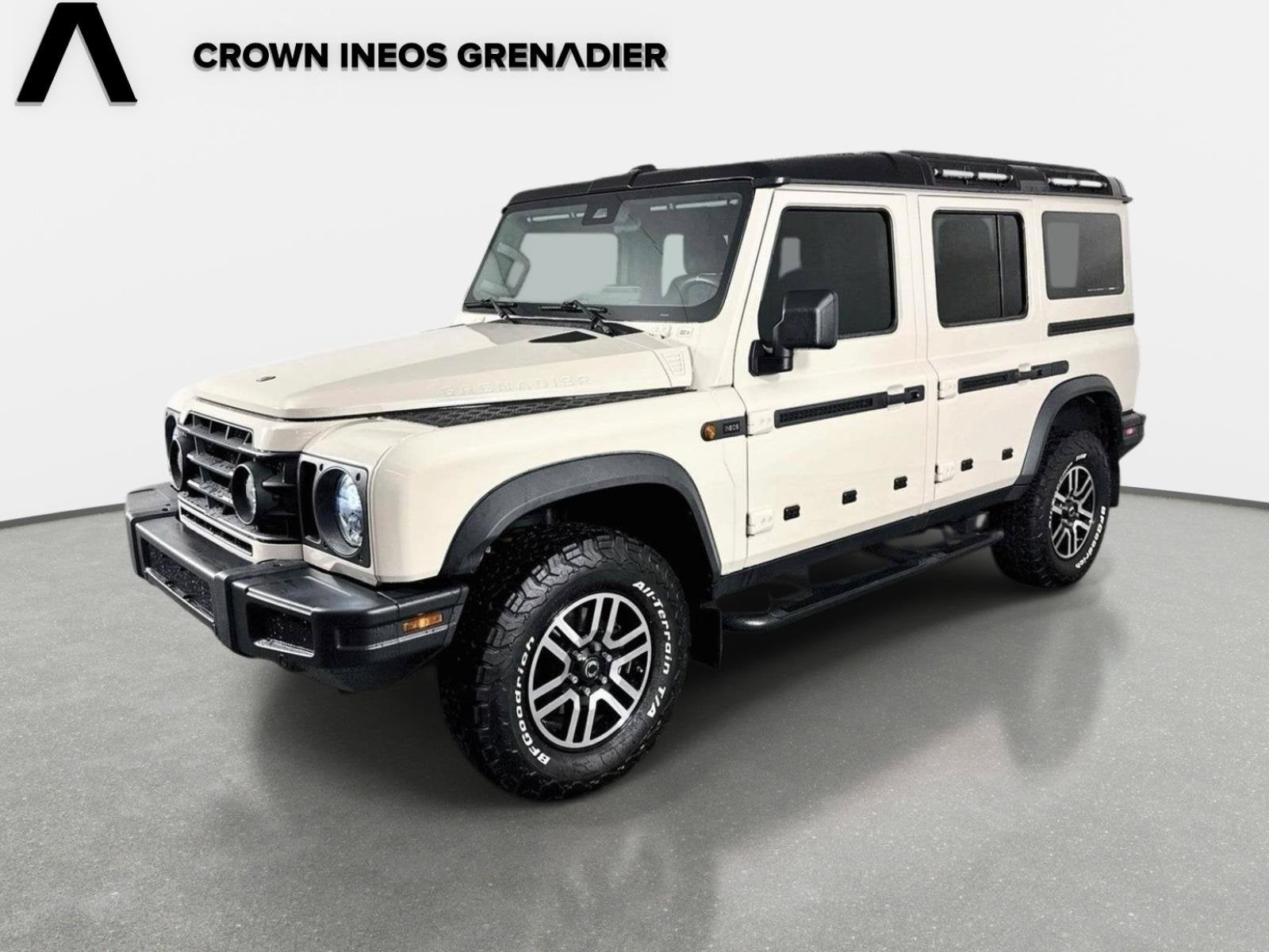 2025 INEOS Grenadier Station Wagon 1924 Limited Edition