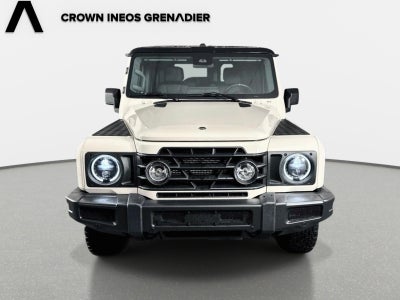 2025 INEOS Grenadier Station Wagon 1924 Limited Edition