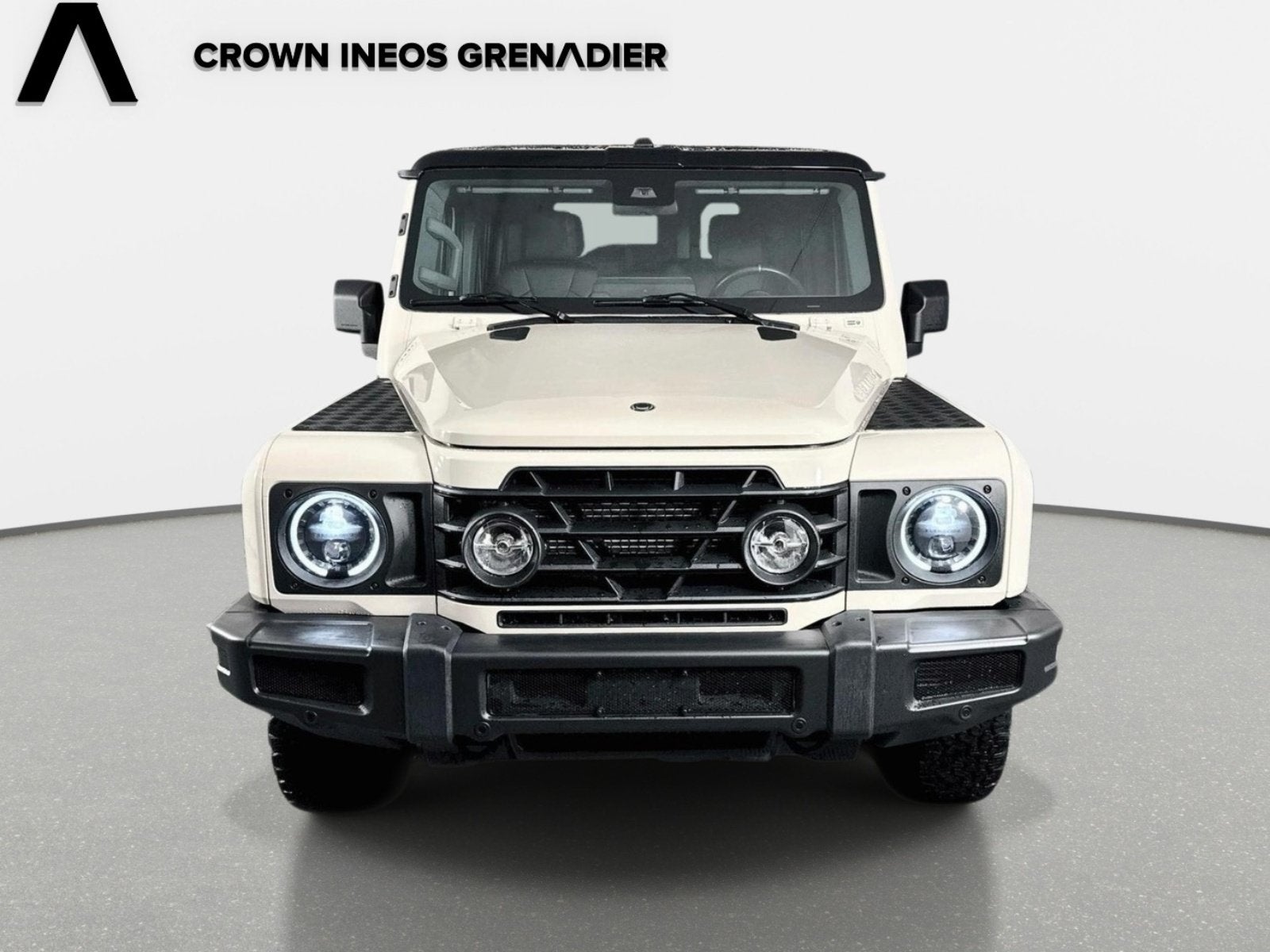 2025 INEOS Grenadier Station Wagon 1924 Limited Edition