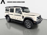 2025 INEOS Grenadier Station Wagon 1924 Limited Edition
