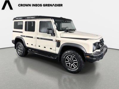 2025 INEOS Grenadier Station Wagon 1924 Limited Edition