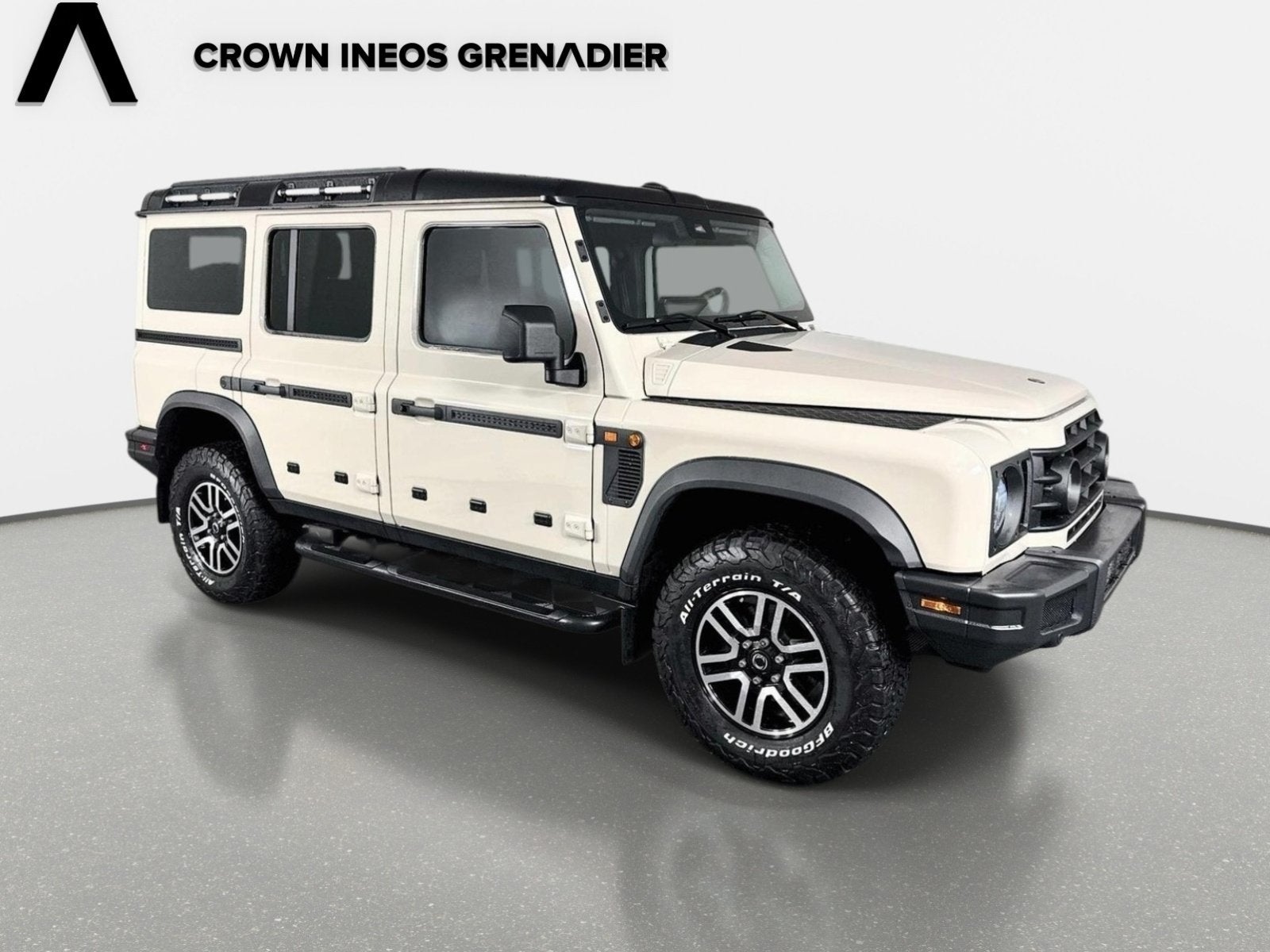 2025 INEOS Grenadier Station Wagon 1924 Limited Edition