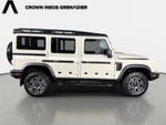 2025 INEOS Grenadier Station Wagon 1924 Limited Edition