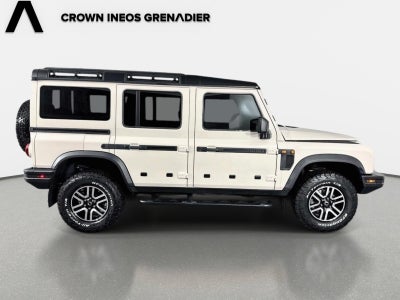 2025 INEOS Grenadier Station Wagon 1924 Limited Edition