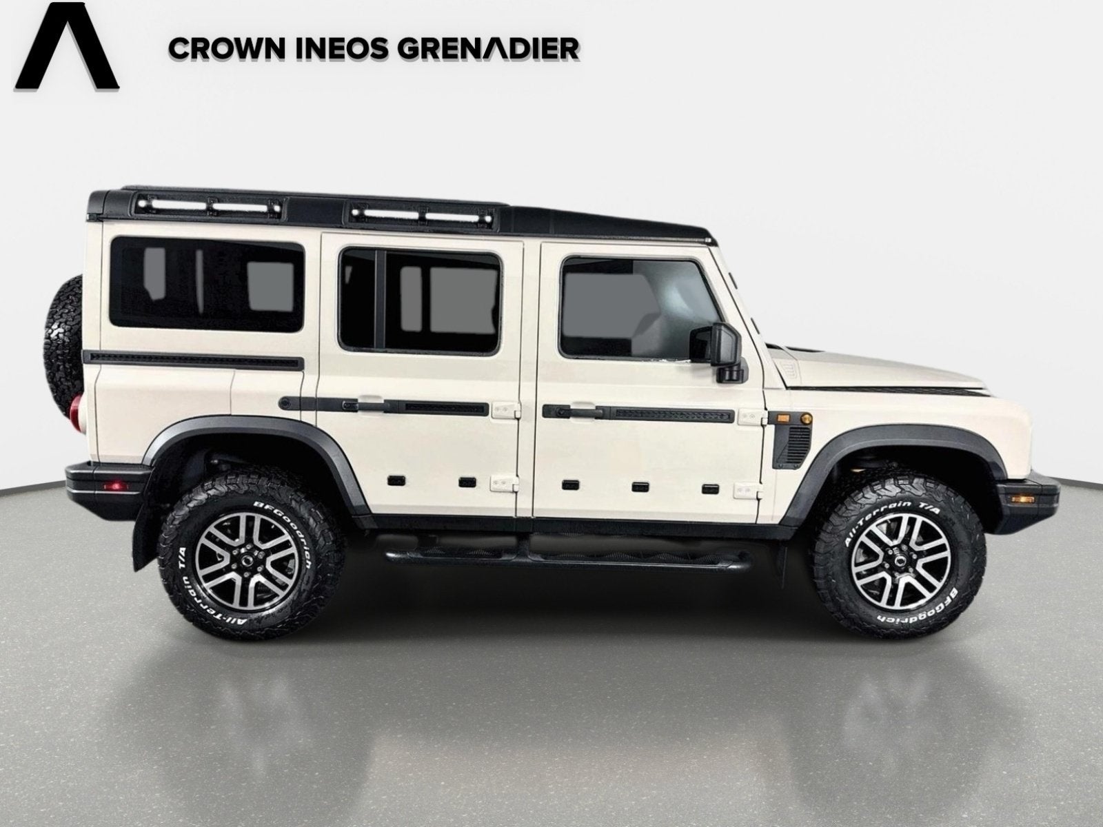 2025 INEOS Grenadier Station Wagon 1924 Limited Edition