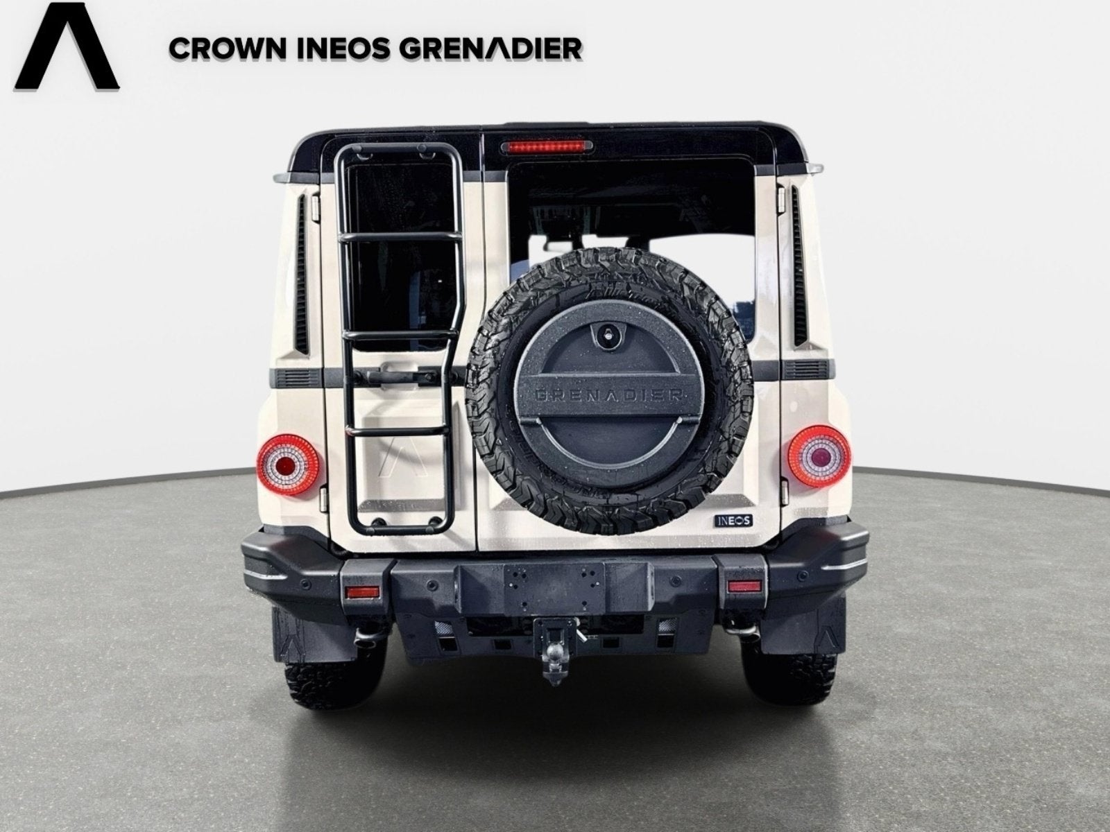 2025 INEOS Grenadier Station Wagon 1924 Limited Edition