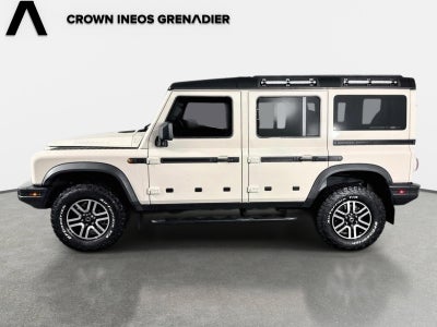 2025 INEOS Grenadier Station Wagon 1924 Limited Edition