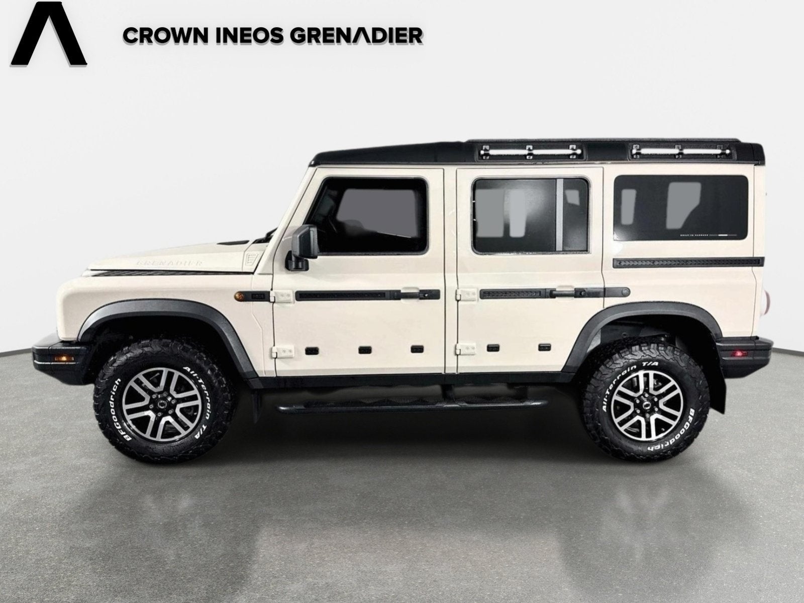 2025 INEOS Grenadier Station Wagon 1924 Limited Edition