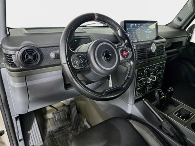 2025 INEOS Grenadier Station Wagon 1924 Limited Edition