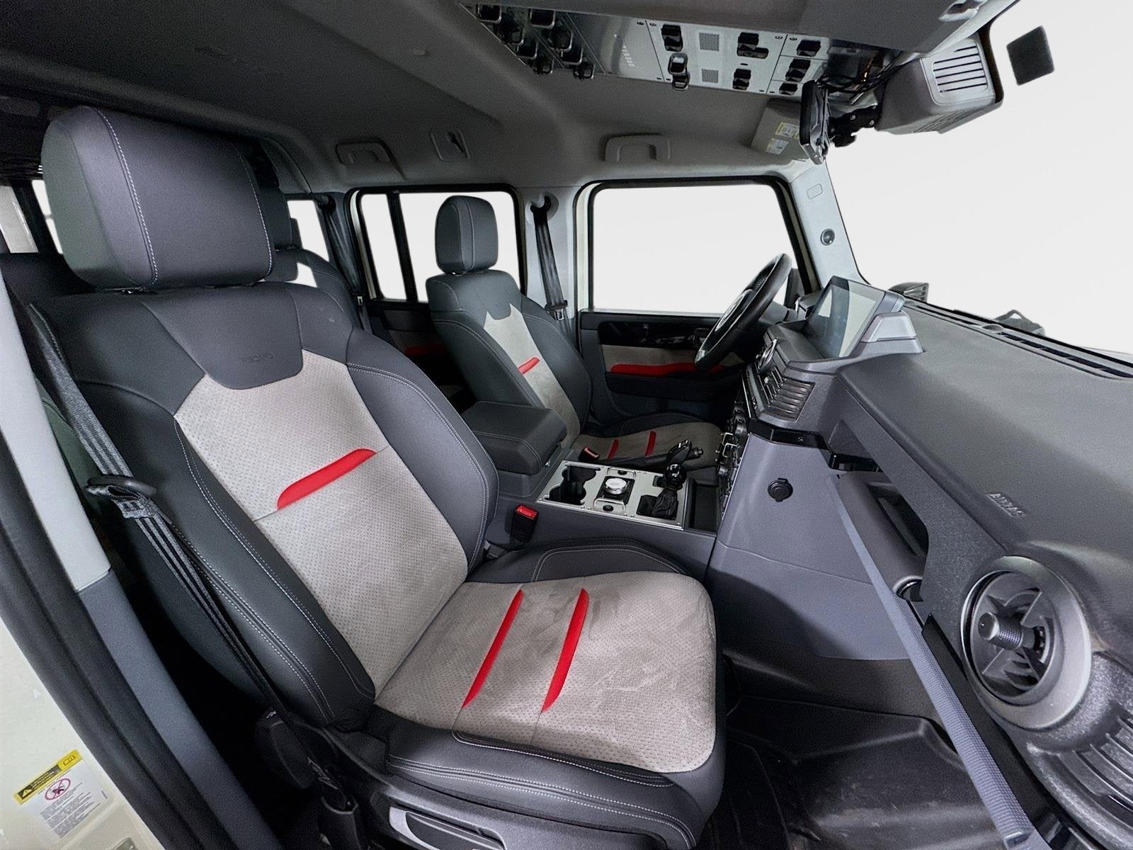 2024 INEOS Grenadier Station Wagon Base