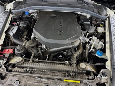 2024 INEOS Grenadier Station Wagon Base