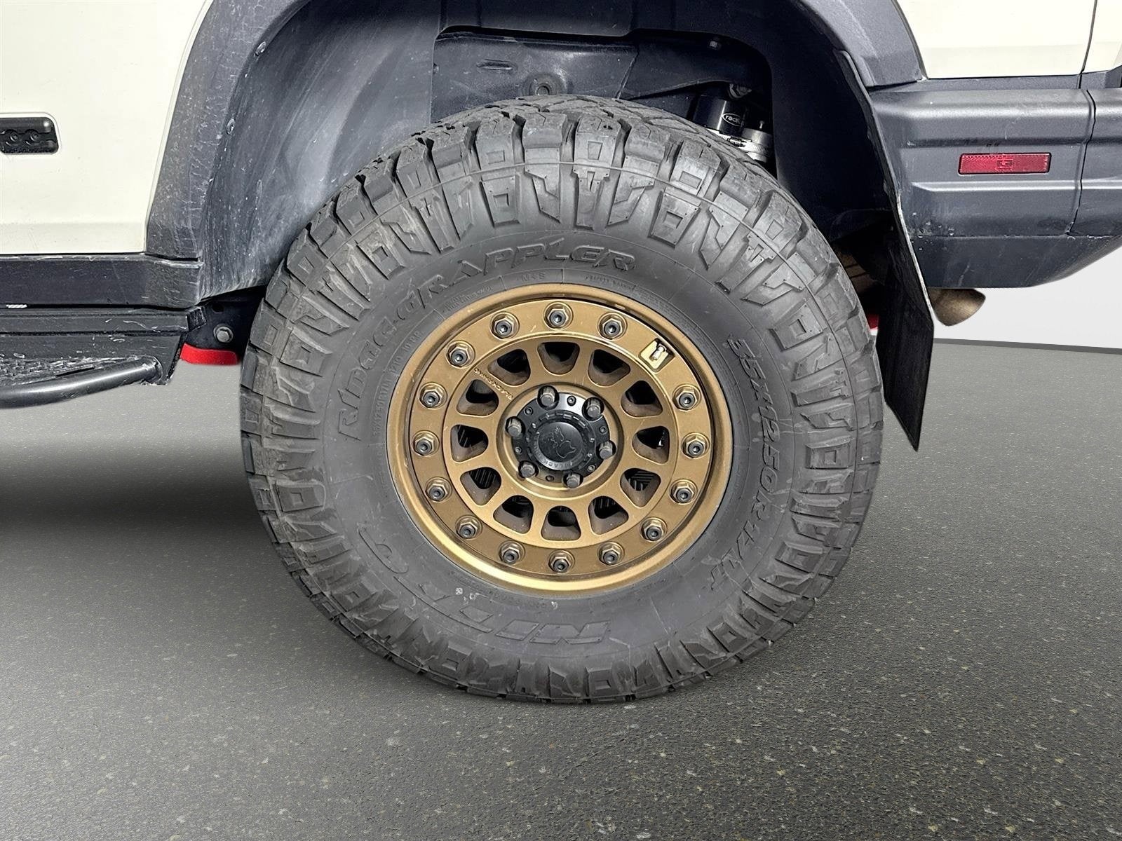 2024 INEOS Grenadier Station Wagon Base