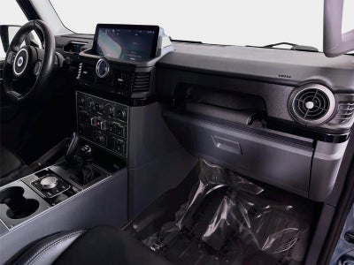 2024 INEOS Grenadier Station Wagon Base