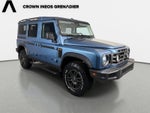 2024 INEOS Grenadier Station Wagon Base