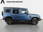 2024 INEOS Grenadier Station Wagon Base