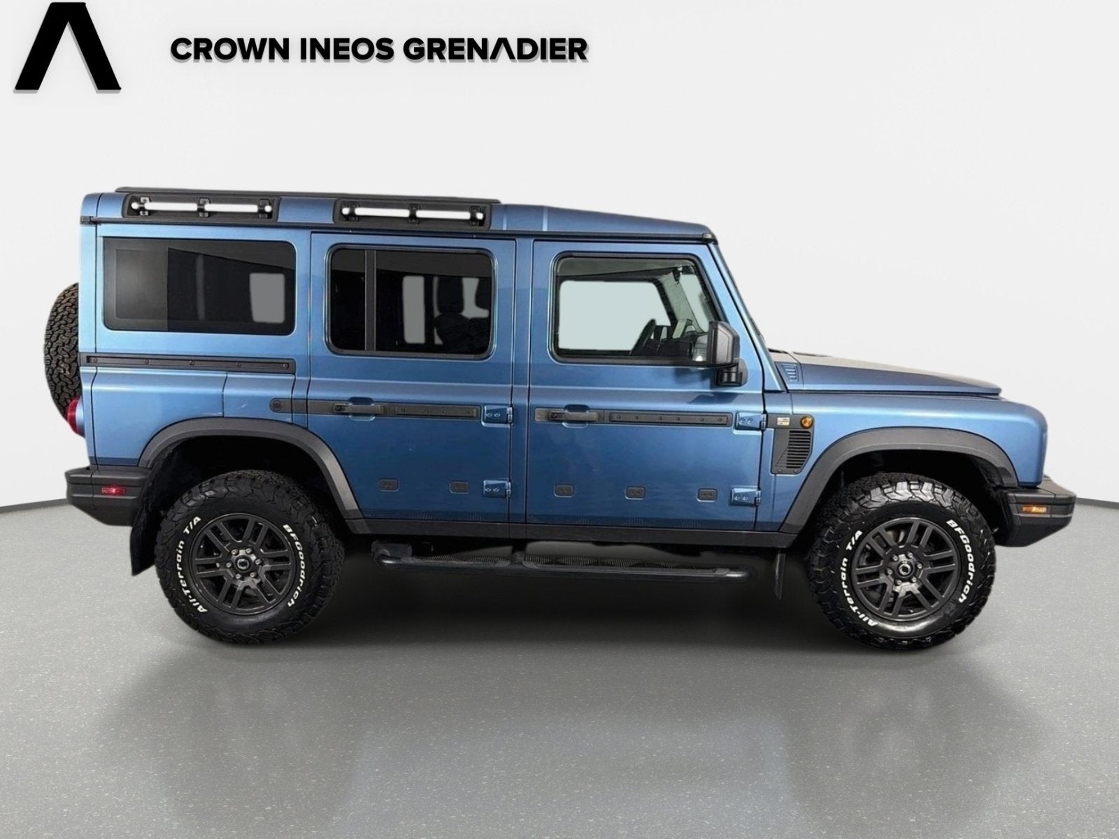2024 INEOS Grenadier Station Wagon Base
