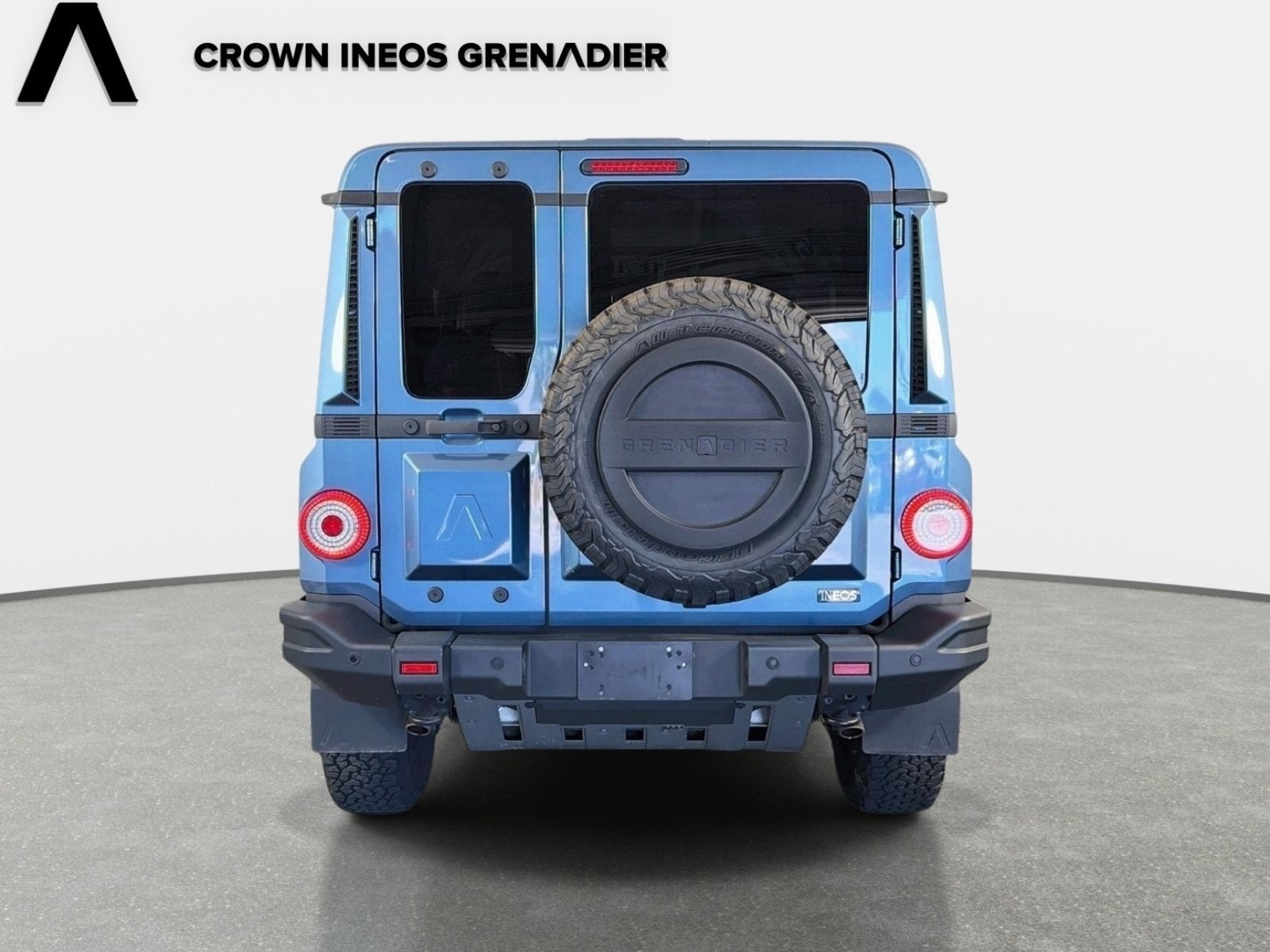 2024 INEOS Grenadier Station Wagon Base