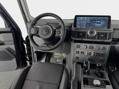 2024 INEOS Grenadier Station Wagon Base