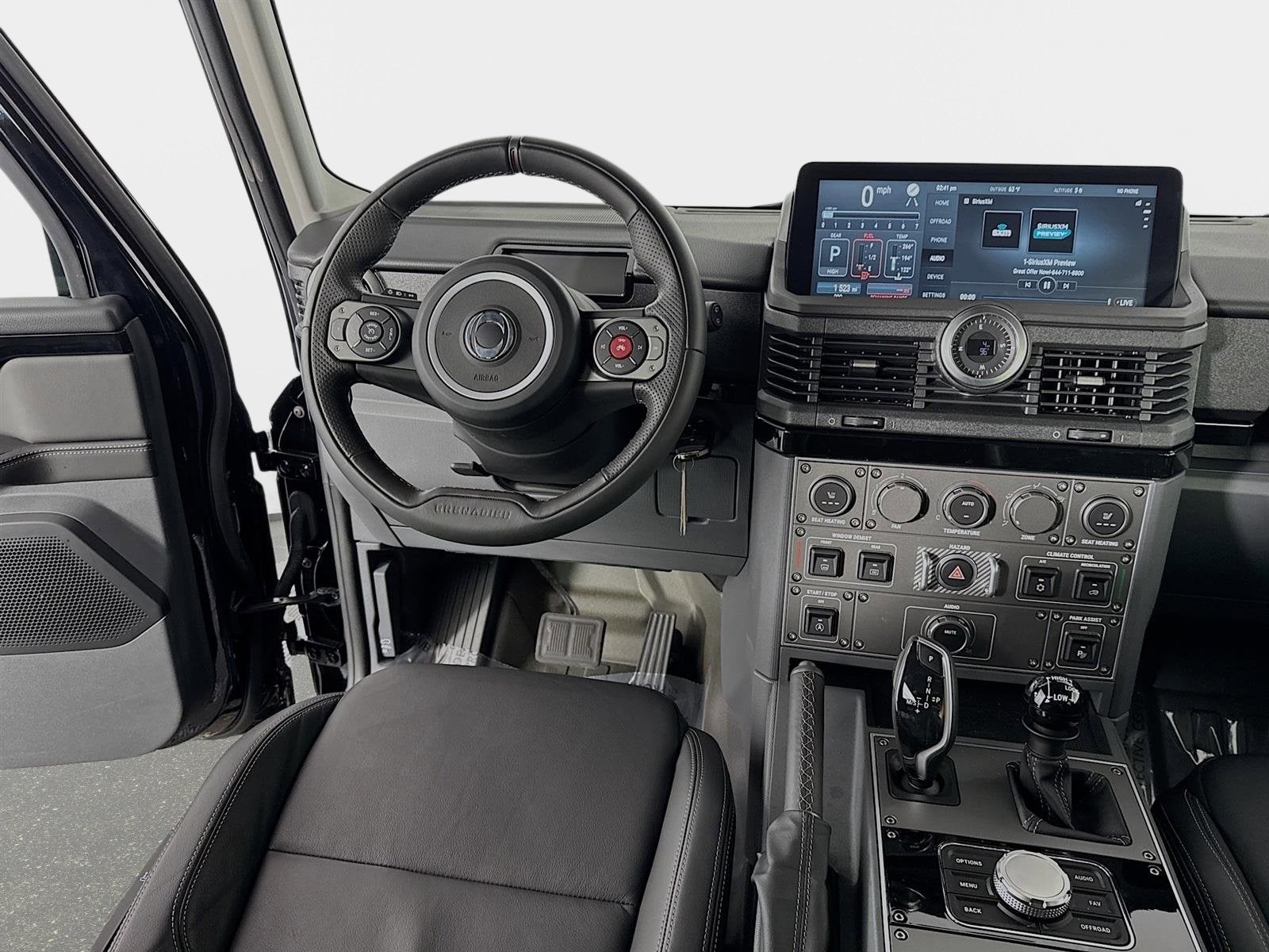 2024 INEOS Grenadier Station Wagon Base